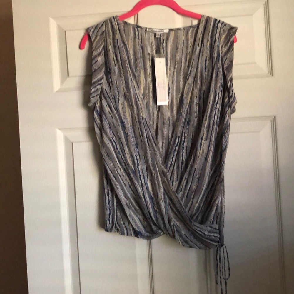 Sleeveless Top